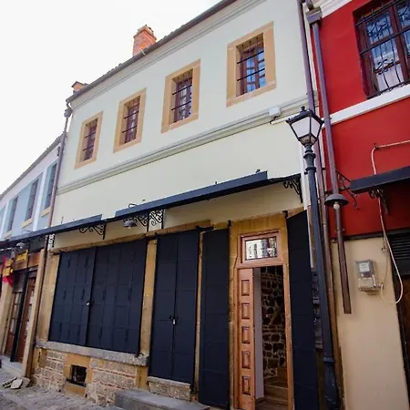 Bujtina Te Rapi Hotel Korce